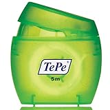  Cinta dental pequeña de 5 mTRAVEL / tamaño de bolsillo.