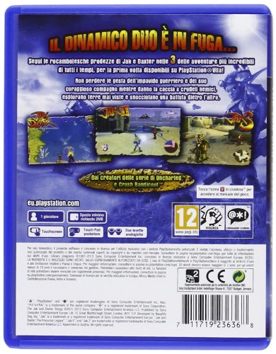 Jak & Daxter Trilogy