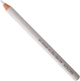 Lápis Delineador para Olhos e Lábios Snow, Koloss, Snow