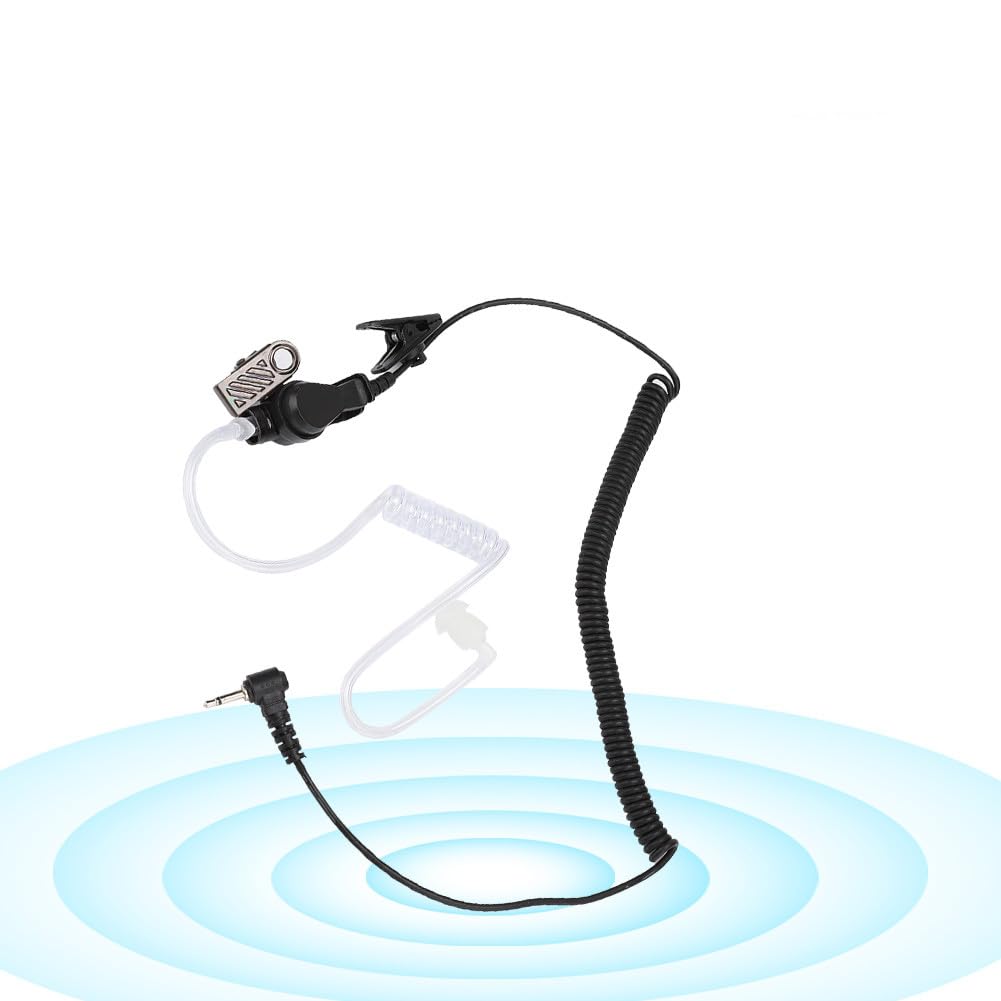 Auricolare Con Altoparlante Retevis Per Walkie Talkie - 3.5mm, Compatibile Con Motorola E Kenwood - Foto 9