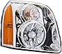 Dorman 1592161 Passenger Side Headlight Assembly Compatible with Select GMC Models