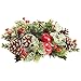 Darice Christmas Candle Ring: Foam/Plastic - 3In