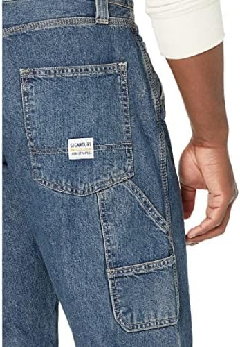 Levi Strauss Signature Gold Mens Carpenter Jeans - Image 5