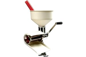 Norpro 1951 "The Original" Sauce Master, Tomato Mill for Sauce