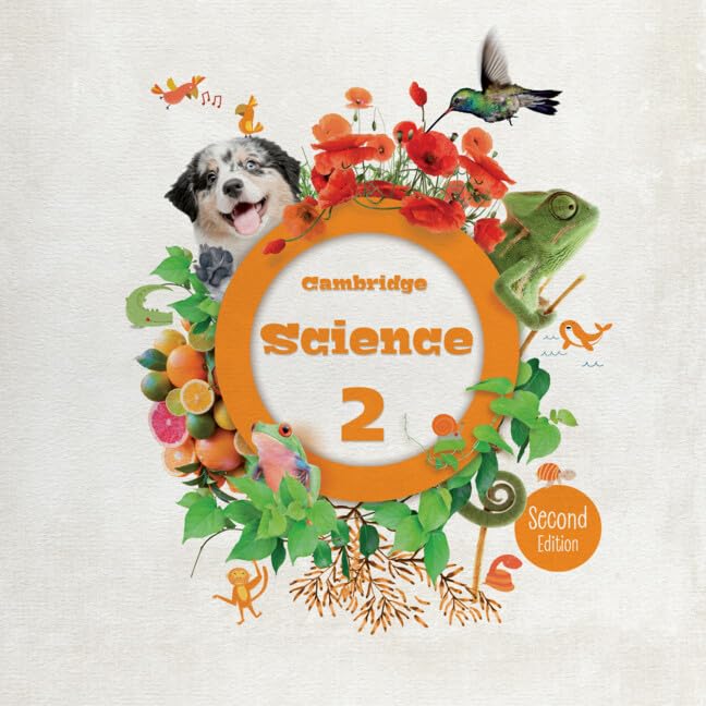 Cambridge Natural and Social Science Level 2 Pupil's Book Pack (2023)