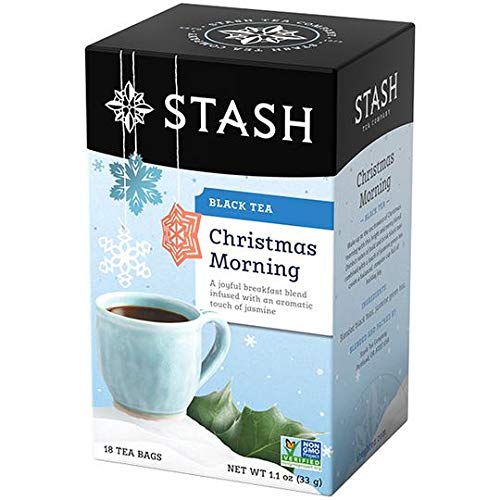 STASH TÉ TÉ NAVIDAD MAÑANA, 18 BG disponible en Yaxa Peru