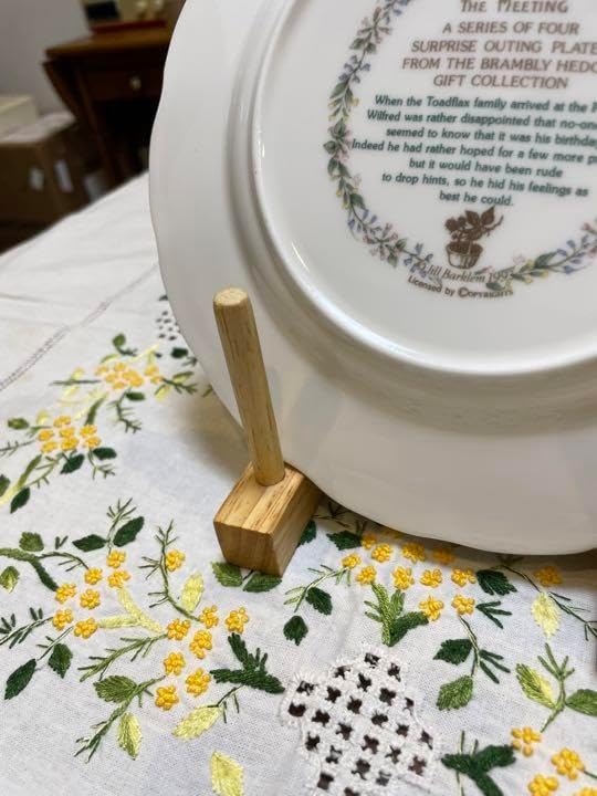 ブランブリーヘッジ プレート MEETING ON THE SAND です! 【公式通販】