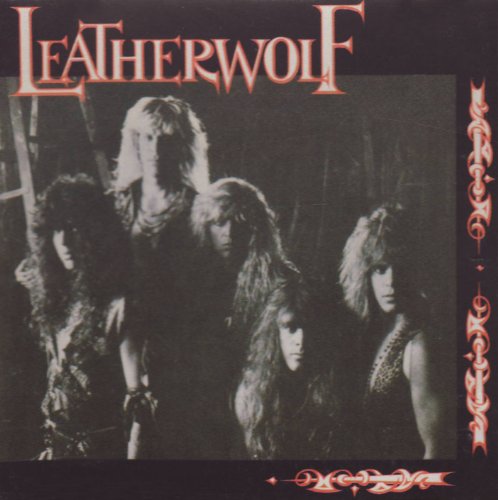楽曲紹介 レザーウルフ Leatherwolf The Calling Streaming For Metal