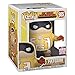Funko Pop! Super: My Hero Academia Fatgum 2021 FunKon - Figura estiva condivisa 985 da 15,5 cm
