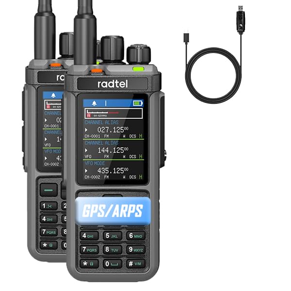 RADTEL RT 880 AB 86 00 intelligence overview