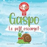 Gaspo, le petit escargot.