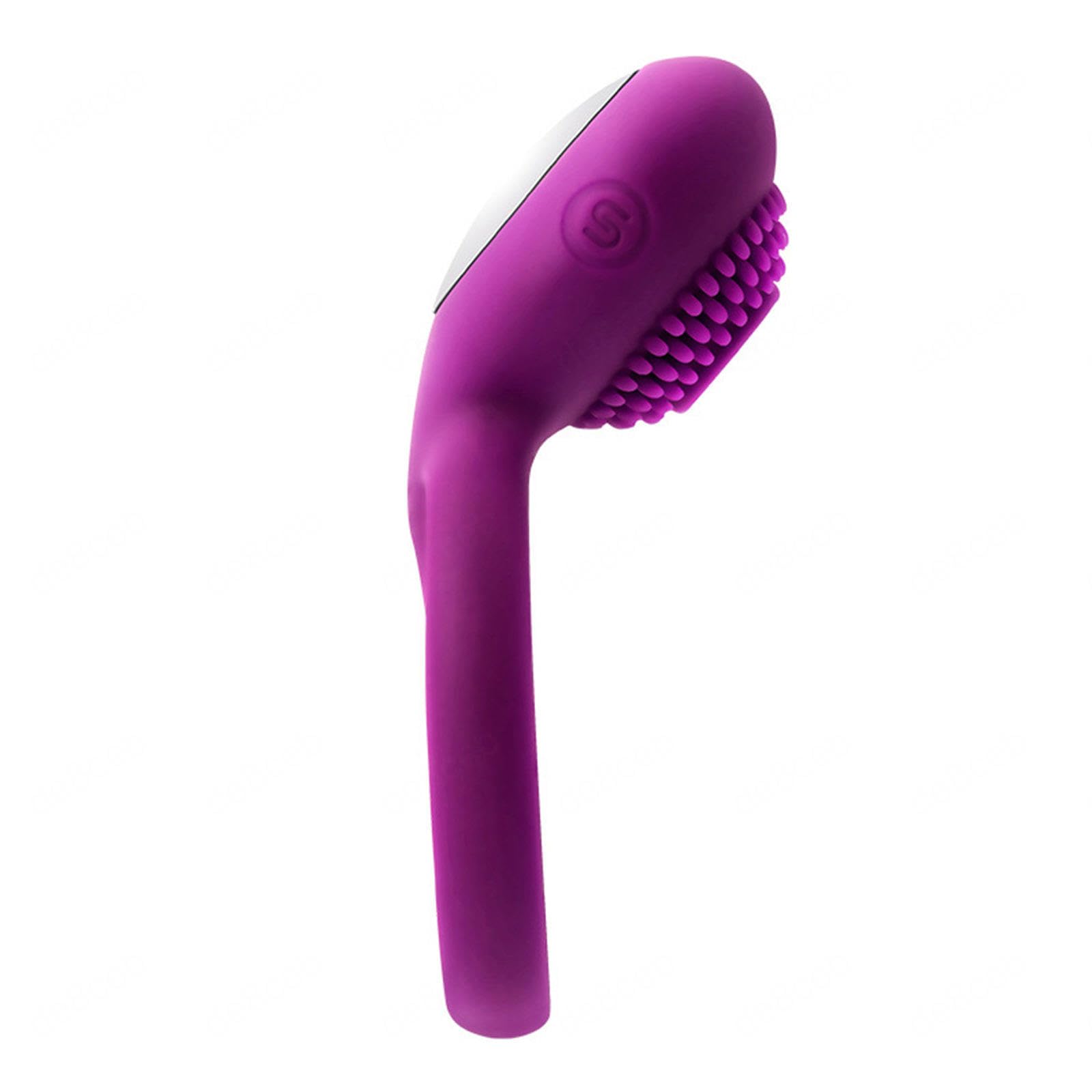 Anello Vibrante Per Lei e Lui Anello Fallico Vibrante Per Il Pene Cook Ring | Coppia Uomo Anelli Fallici Cock Penis Ricaricabile Vibranti Set Regolabile Regolabili Silicone in Uomini
