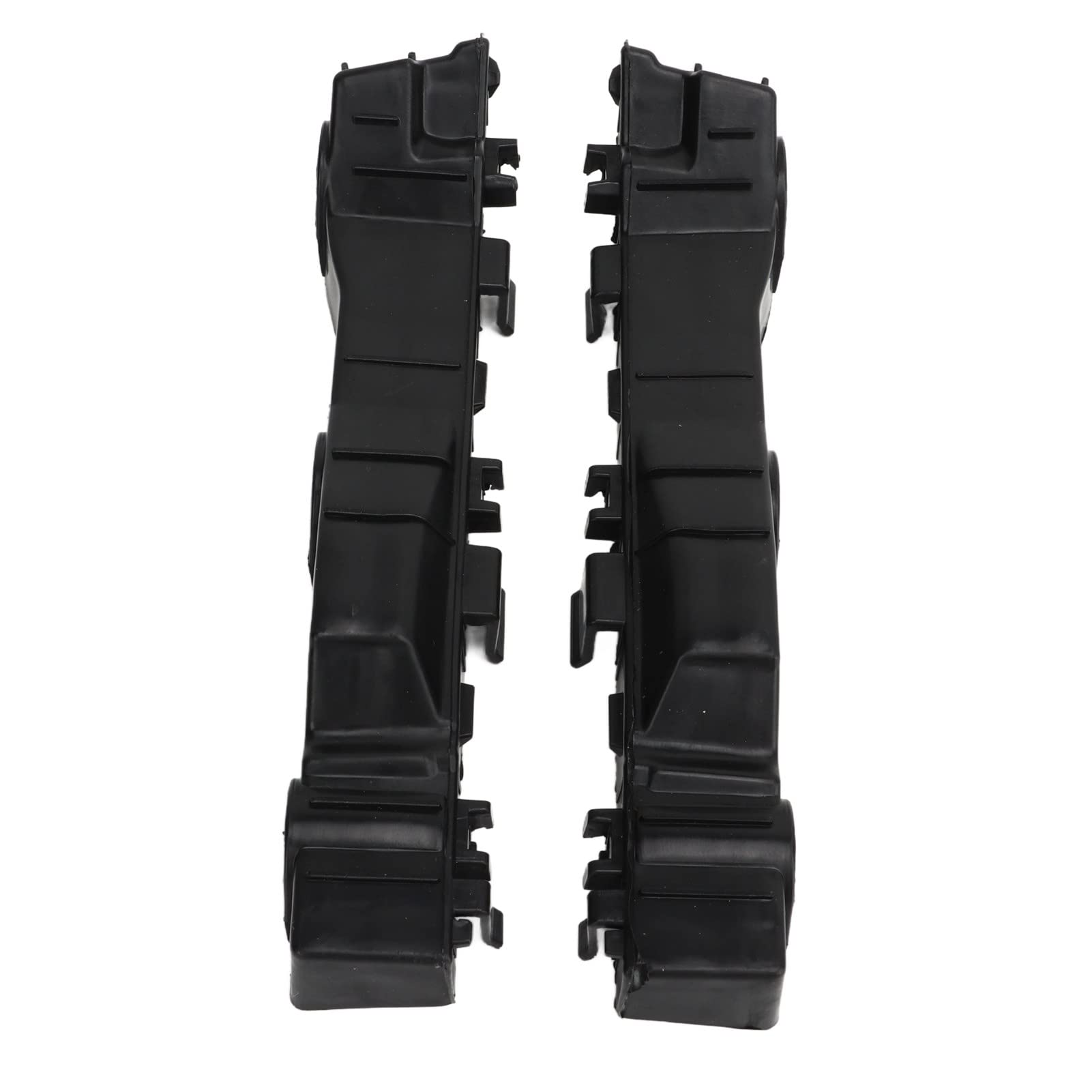 Staffe per paraurti anteriore, 2 pezzi Staffa per paraurti anteriore destra sinistra Staffa di ricambio per staffa per paraurti anteriore sinistro 865141W200 per Kia Rio
