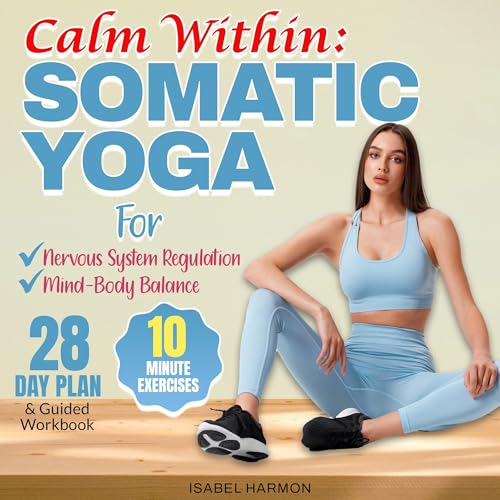 『Calm Within』のカバーアート