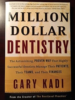 Paperback Million Dollar Dentistry Book