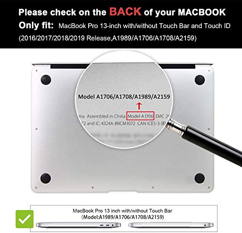 procase macbook pro 13 case