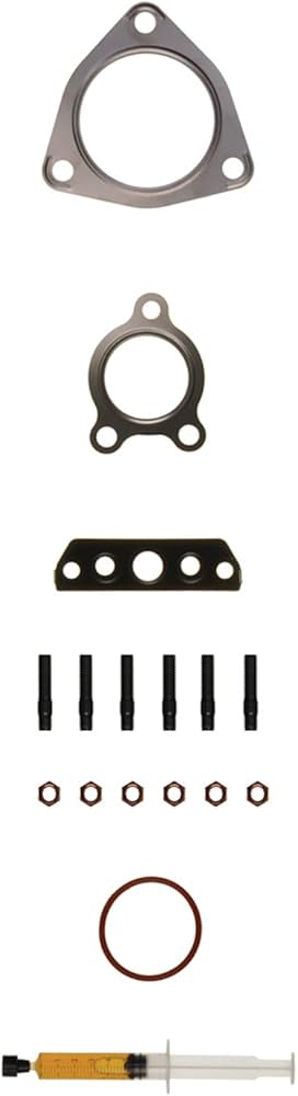 Kit De Montage Compresseur AJUSA JTC11478 – Compatible Mercedes Classe C, E, ML, R – Moteurs OM642 – Pièces D’origine