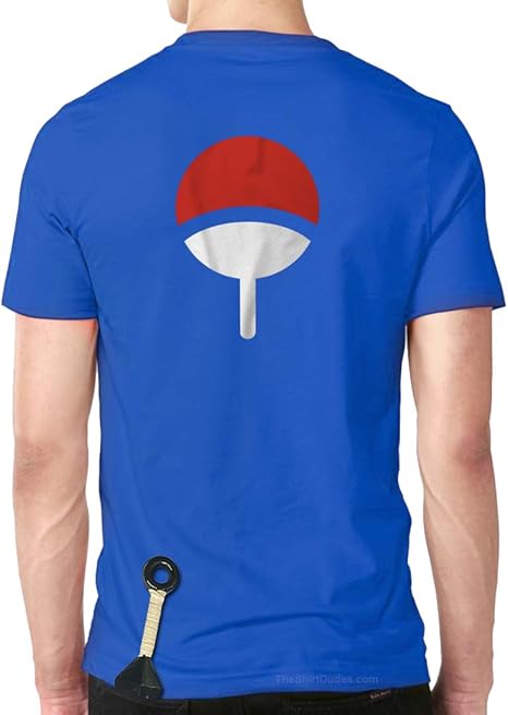 Uchiha logo shirt Clearance