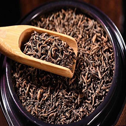 Ripe Pu er Black Tea High Quality Original Pu-erh Tea 200g Yunnan Healthy Drink - Imagen 4