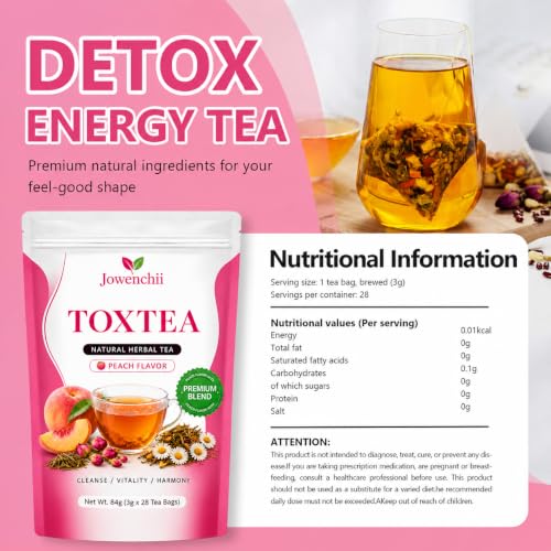 Detox Tea by Jowenchii - image 3