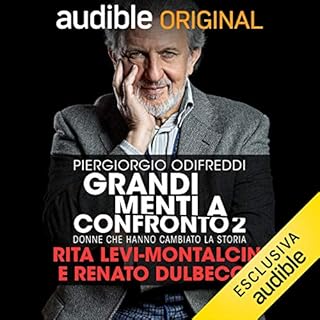 Rita Levi-Montalcini e Renato Dulbecco copertina