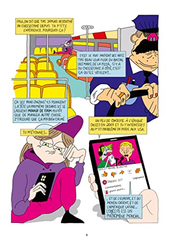 Junk food – vue 3
