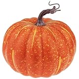 ZningEsxi 7 Inch Craft Pumpkin