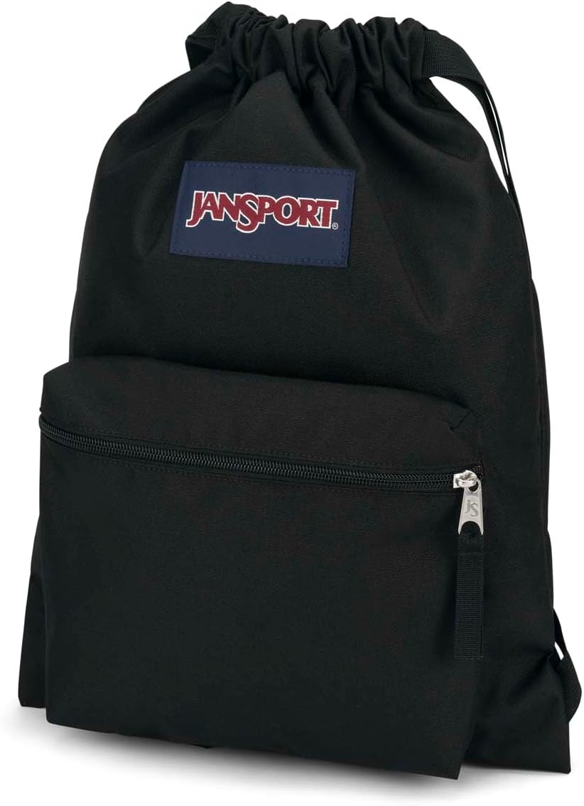 JanSport Draw Sack, Black