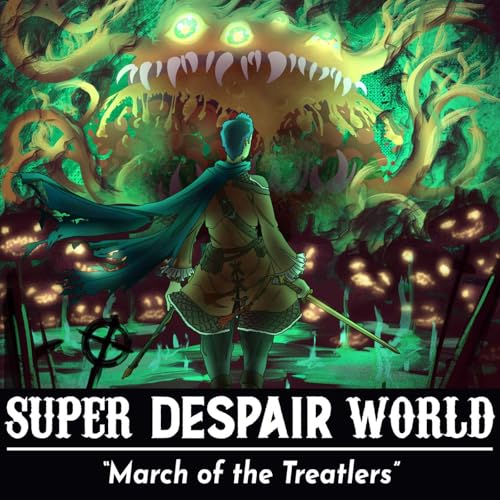 March of the Treatlers