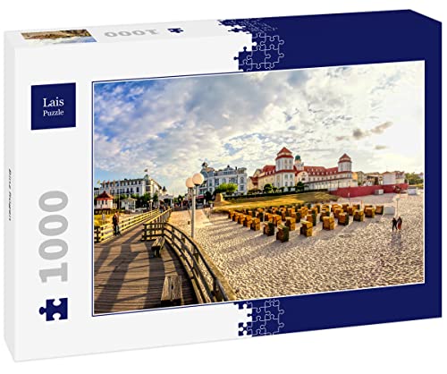 Preisvergleich Produktbild Lais Puzzle Binz Rügen 1000 Teile