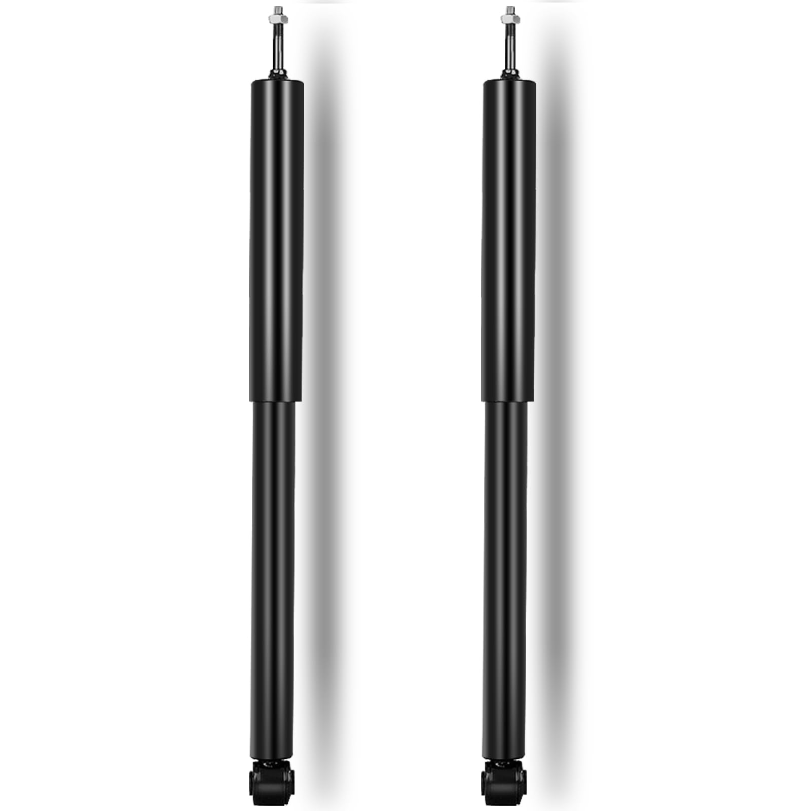 AUTOMUTO 2 Pcs Rear Struts Shock Absorbers Fit 2008-2012 for Ford Escape