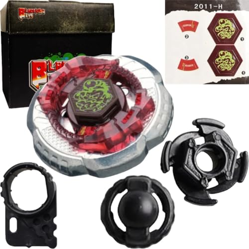 Image of BB65 Rock Scorpio T125JB + Toy Storage Box