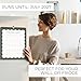 Aesthetic 2026 Wall Calendar - Runs from January 2026 Until July 2027 - The Perfect Large Modern Calendar Planner for Easy Organizing