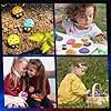 Halobios Rock Painting Kit, 12 Rocks for Painting, Arts and Crafts for Kids Ages 6-12, Rock Painting Kit for Adults, Art Supplies for Birthday Children's Day Gifts #1