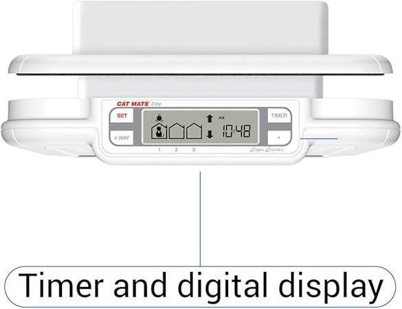 cat mate microchip elite