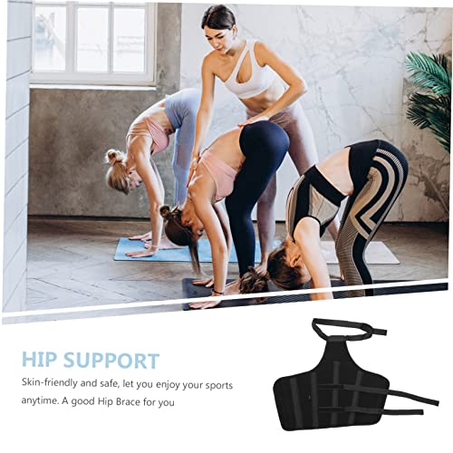 Faja deportiva transpirable para cadera y muslo miniatura 6