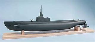 Dumas USS Bluefish Submarine 33 inches Long