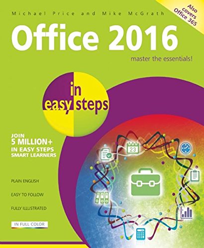 Office 2016 in easy steps - //coolthings.us