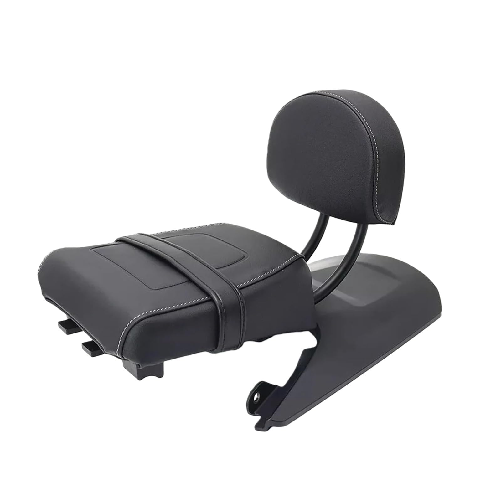 Kit siège dossier moto pour partager les balades en duo et voyager avec votre Sportster S - 5