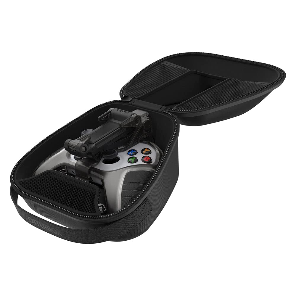 OtterBox pour Xbox One, Xbox Series X|S et Xbox Elite Series 2, Etui de transport Gaming pour manette de jeu sans fil, Noir
