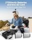 TIMNUT 4K 60FPS Action Cam, Unterwasserkamera mit 64G SD Karte 48MP HD WiFi Kamera mit EIS 40M Wasserdicht Actionkameras Weitwinkel Sportkamera mit 2 * 1350 mAh Akkus Helmhalterung Zubehör Kits