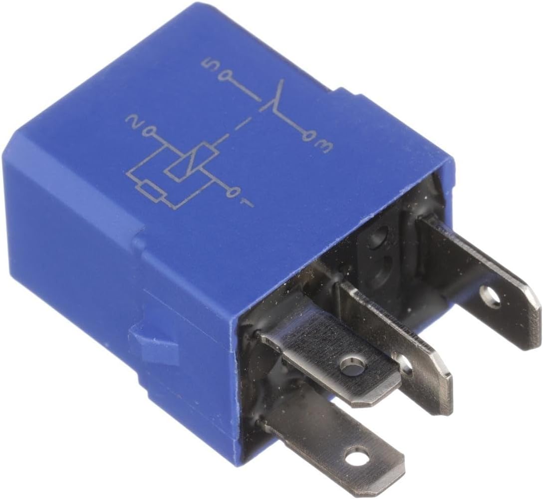 Replacement Ignition Relay for 2003-2018 INFINITI, Nissan 350Z, 370Z, Altima, Armada, FX35, FX45, G35, LEAF, Maxima, Murano (3.5L V6)