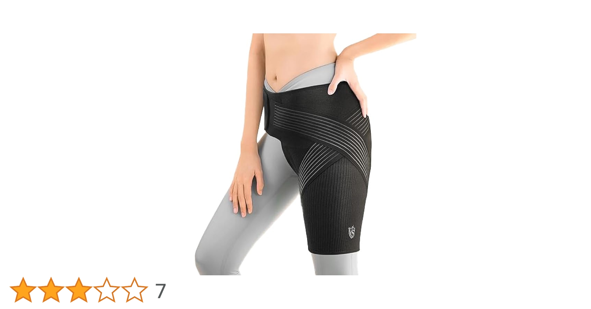 VITAL SALVEO 股関節サポーター CJ-7205 Sサイズ