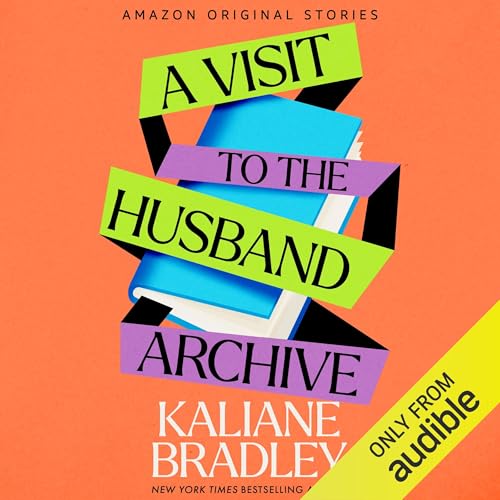 『A Visit to the Husband Archive』のカバーアート