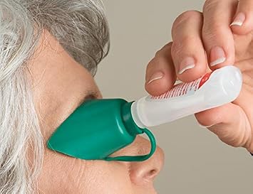 EasyComforts Eye Drop Guide