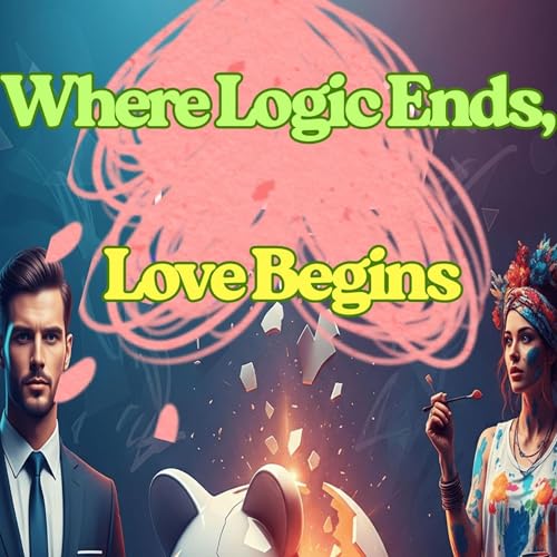 『Where Logic Ends, Love Begins』のカバーアート