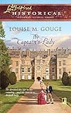 The Captain's Lady (Steeple Hill Love Inspired Historical)