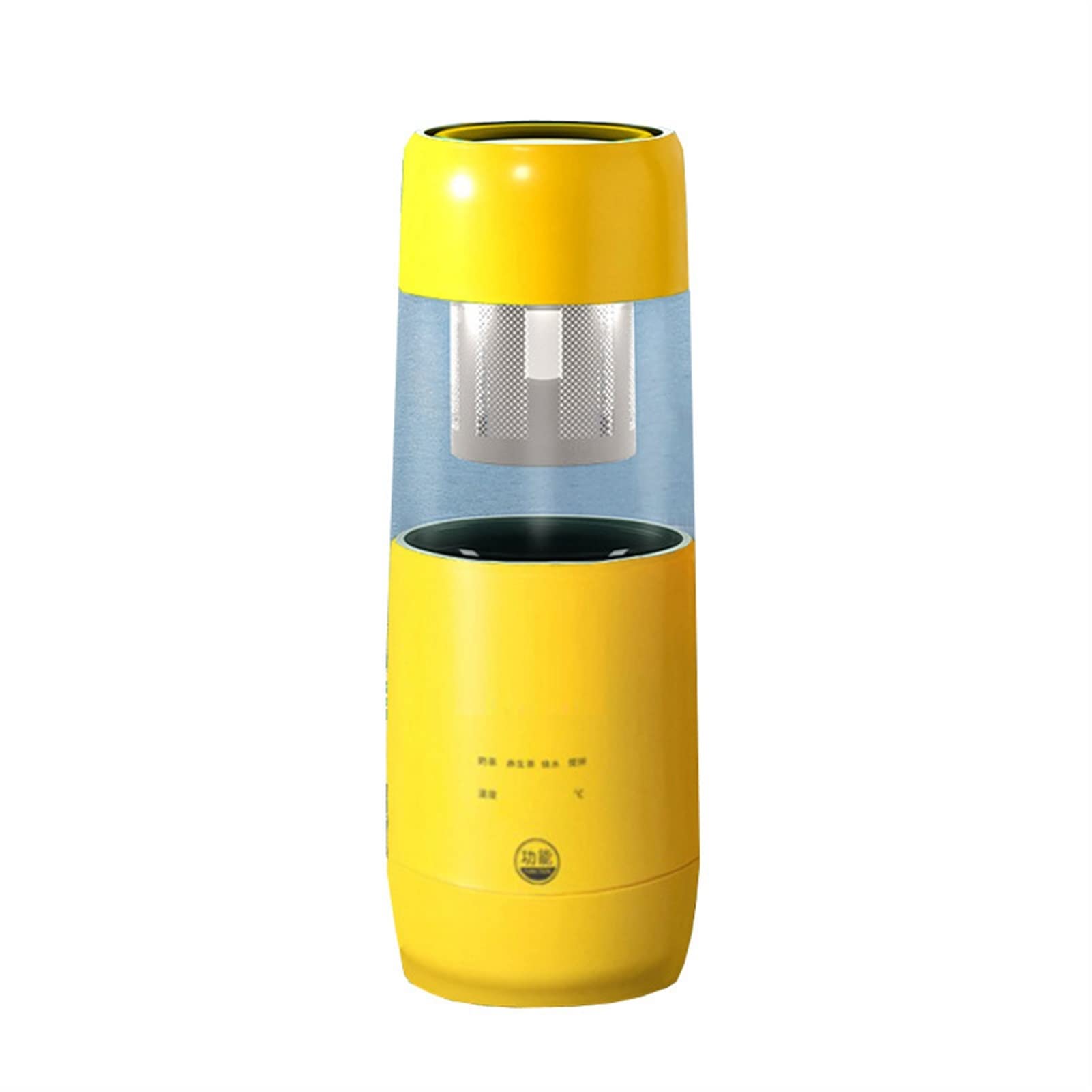 Cafeteras eléctricas portátiles para preparar té en la oficina o el hogar