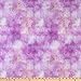 Hoffman Digital Jewel Basin Bubble Streaks Lilac, Fabric by The Yard