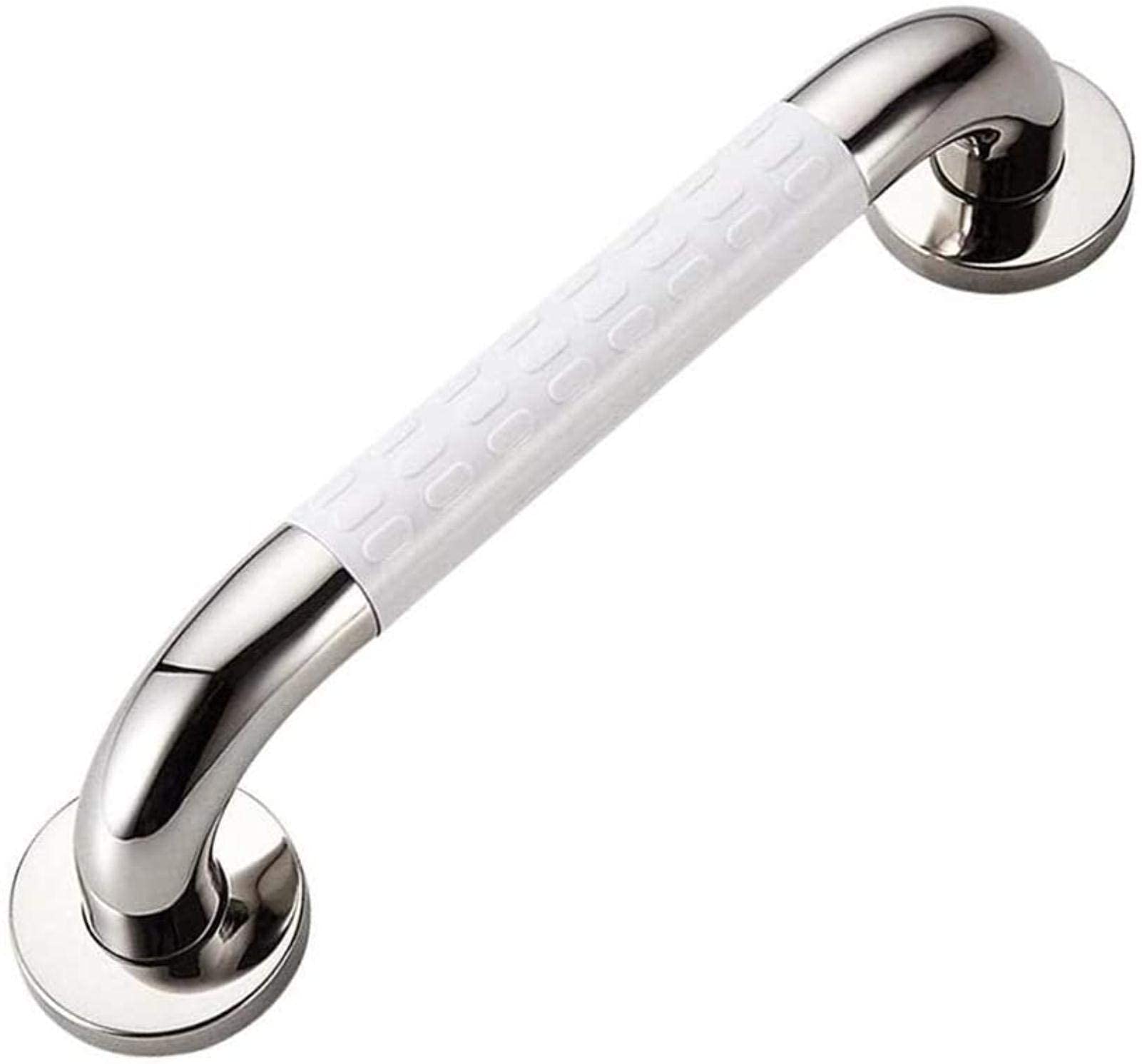 Barre d'appui de douche pour éviter les chutes en salle de bain PMR et seniors